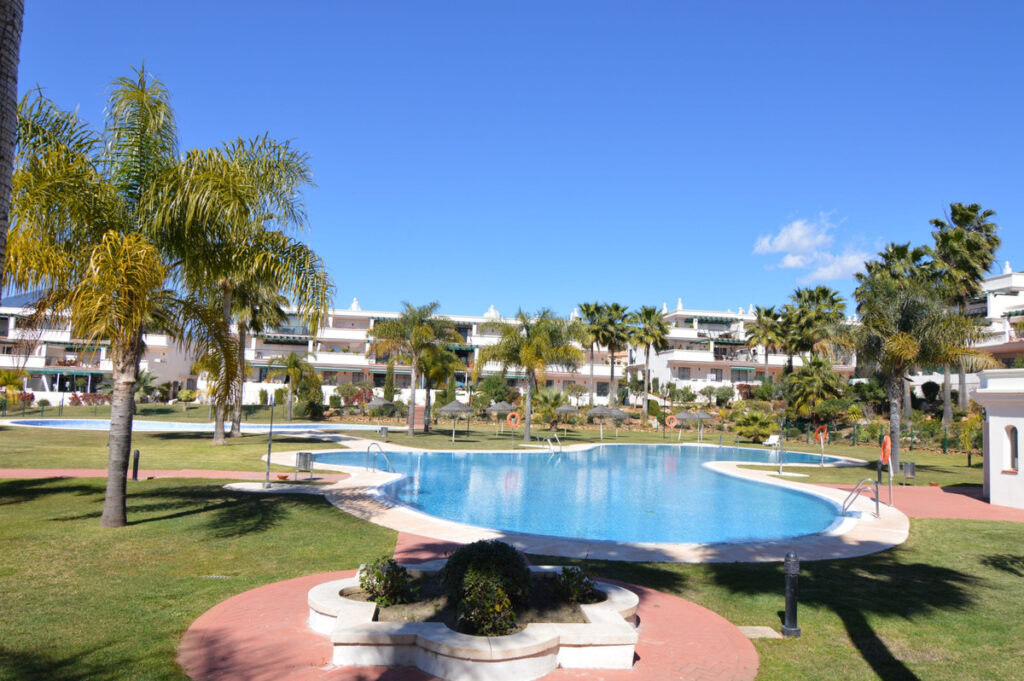 Penthouse Nueva Andalucía