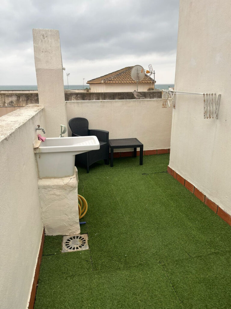 Duplex Bajondillo
