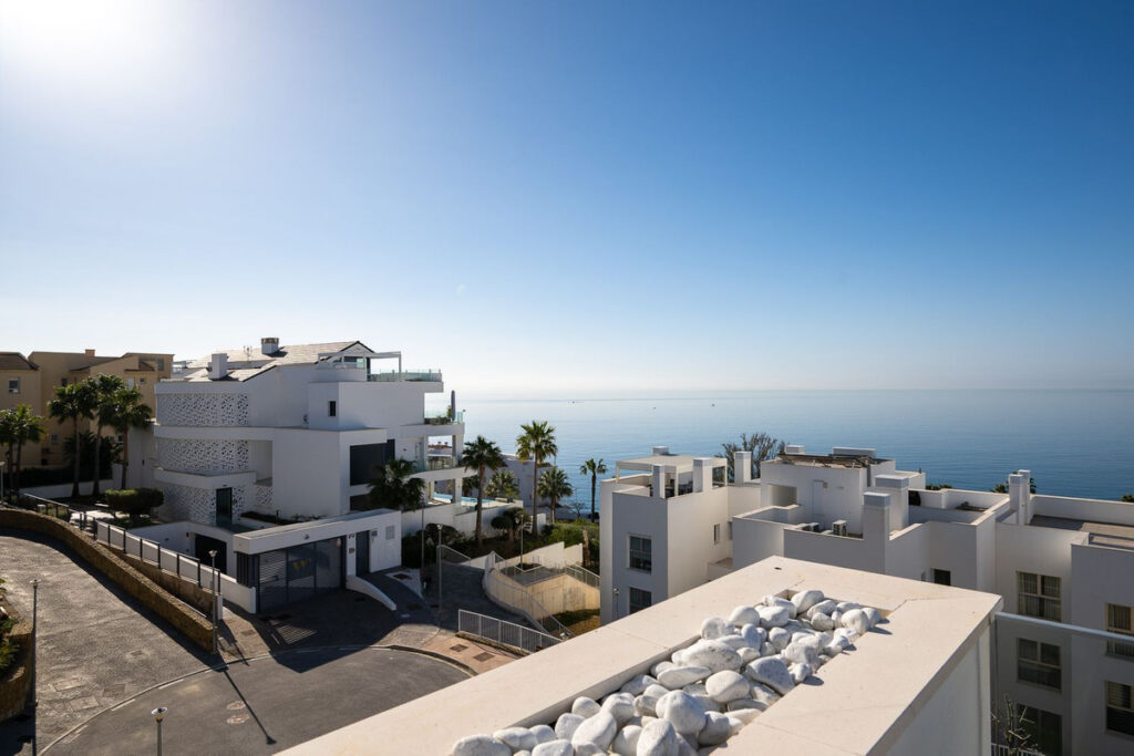 Penthouse Duplex Torrequebrada