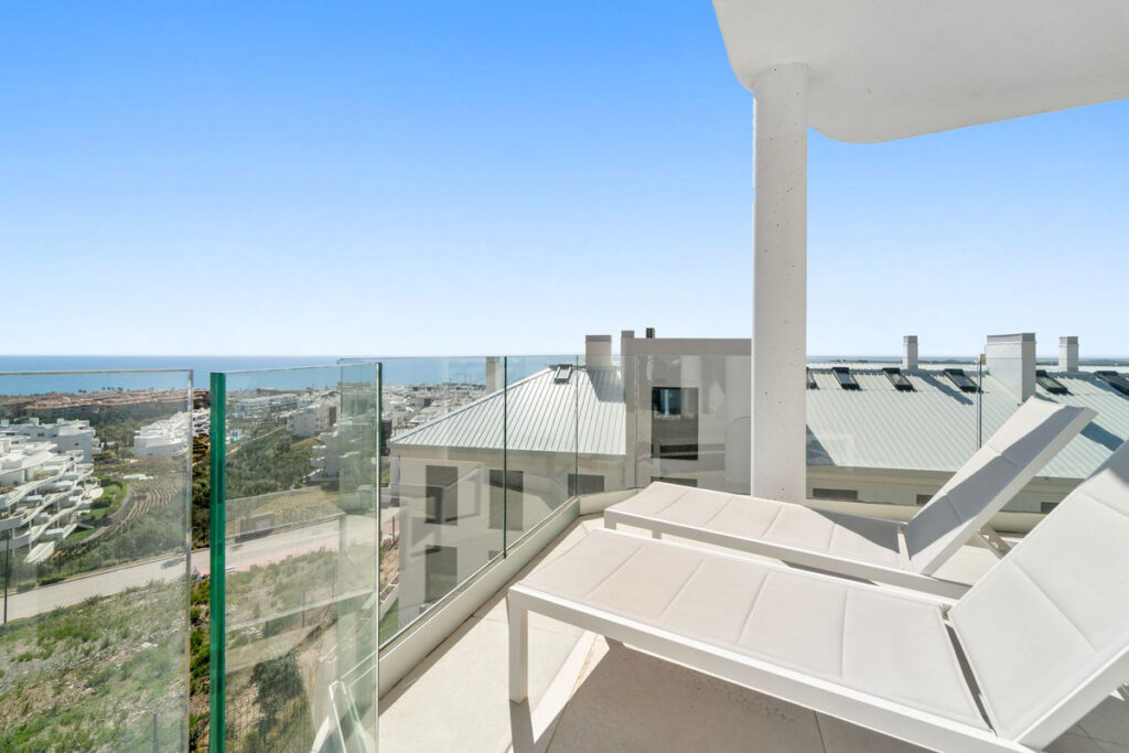 Middle Floor Apartment Fuengirola