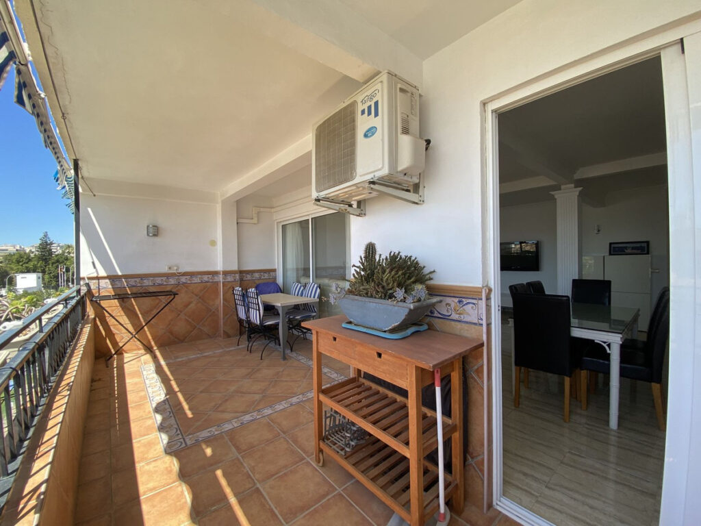 Middle Floor Apartment Benalmadena Costa