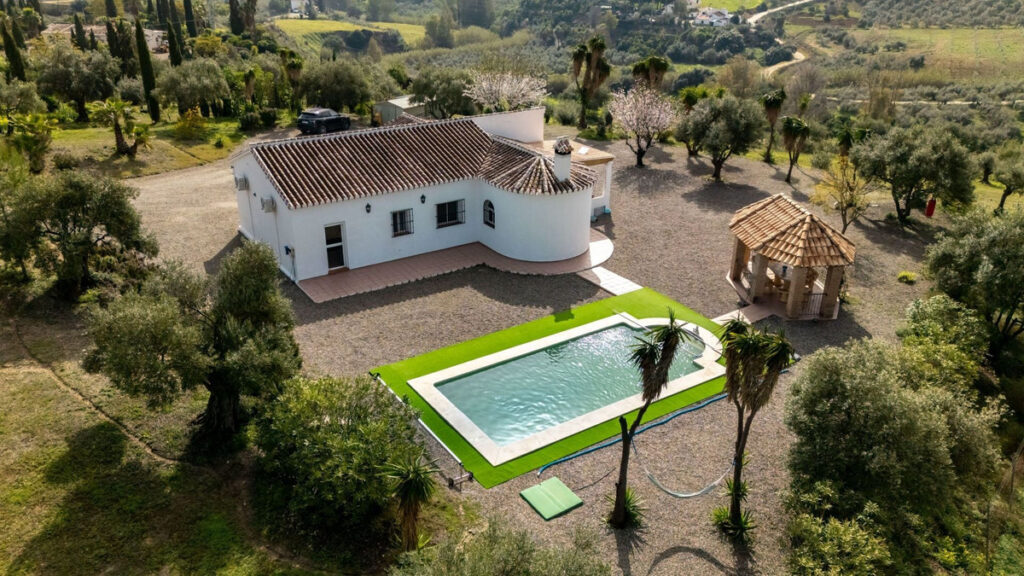 Finca – Cortijo Casarabonela