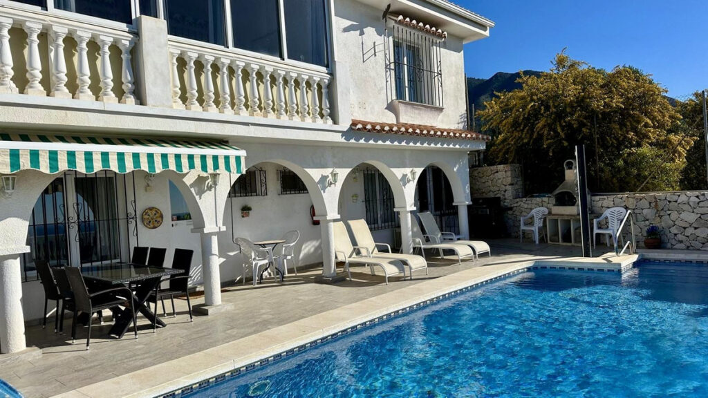 Detached Villa Mijas