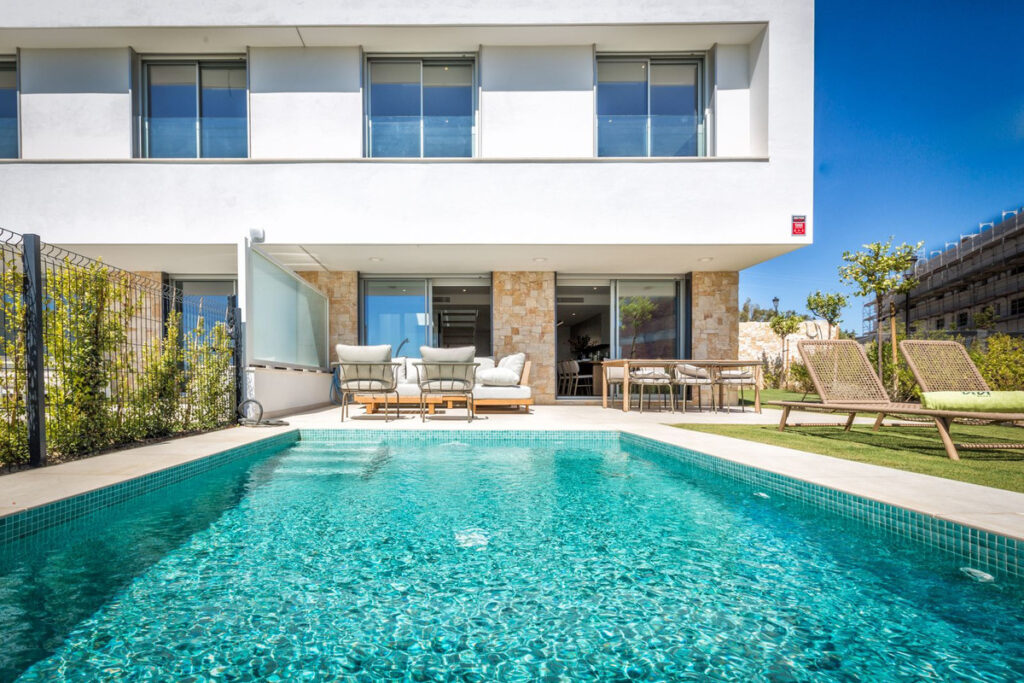 Townhouse Estepona