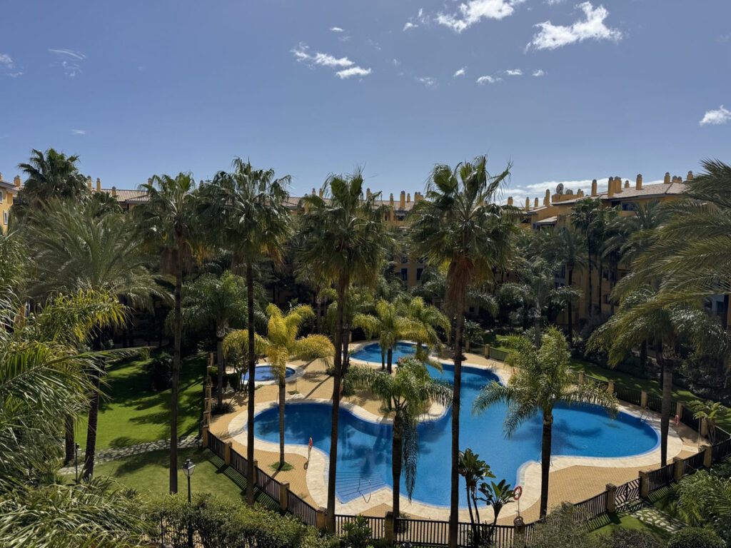 Middle Floor Apartment San Pedro de Alcántara