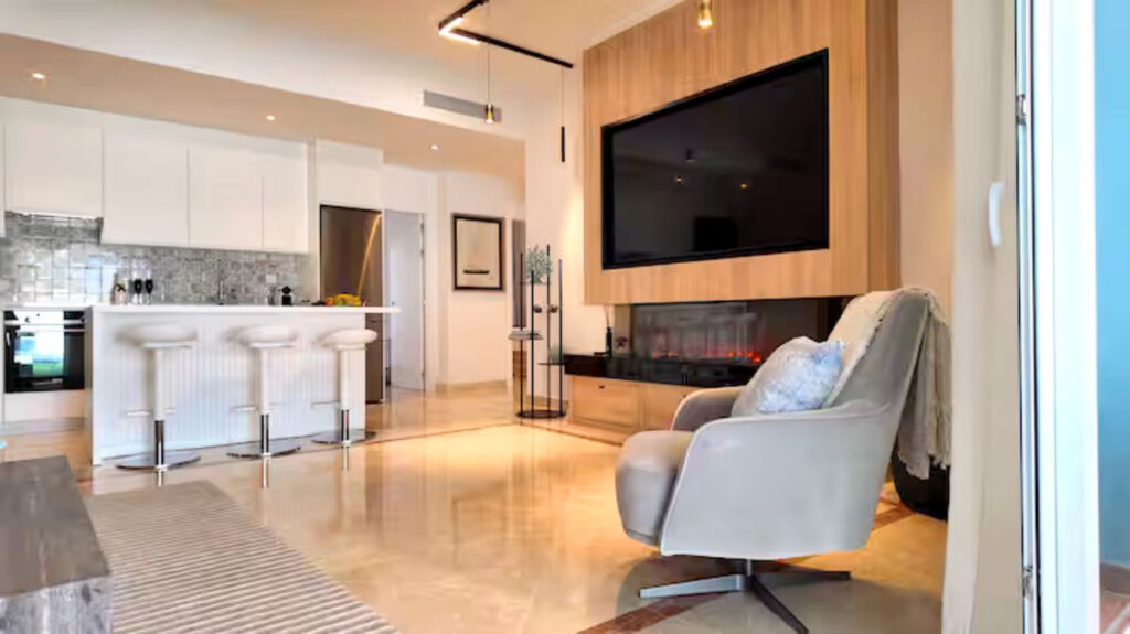 Ground Floor Apartment El Paraiso