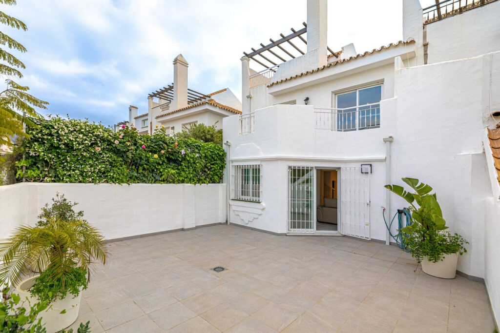 Townhouse Nueva Andalucía