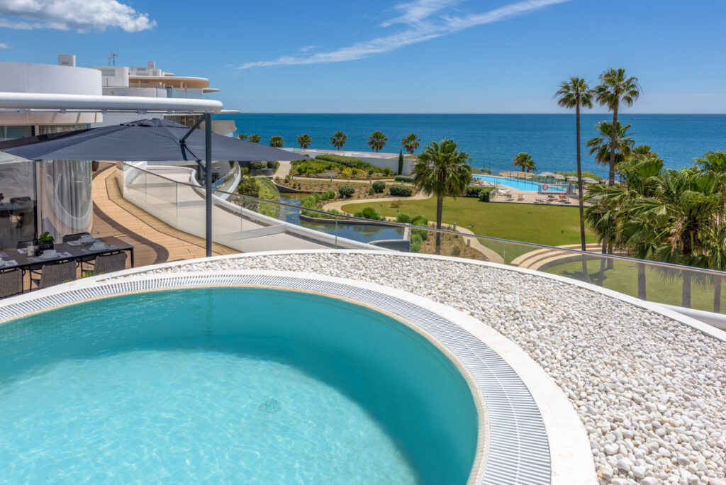 Penthouse Estepona