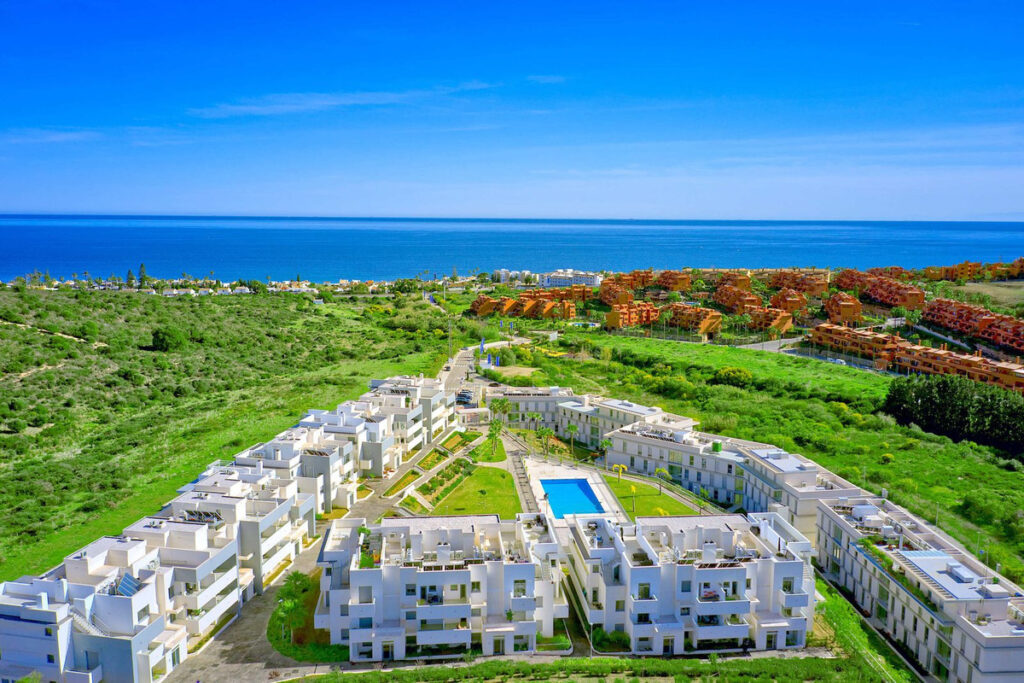 Ground Floor Apartment Estepona