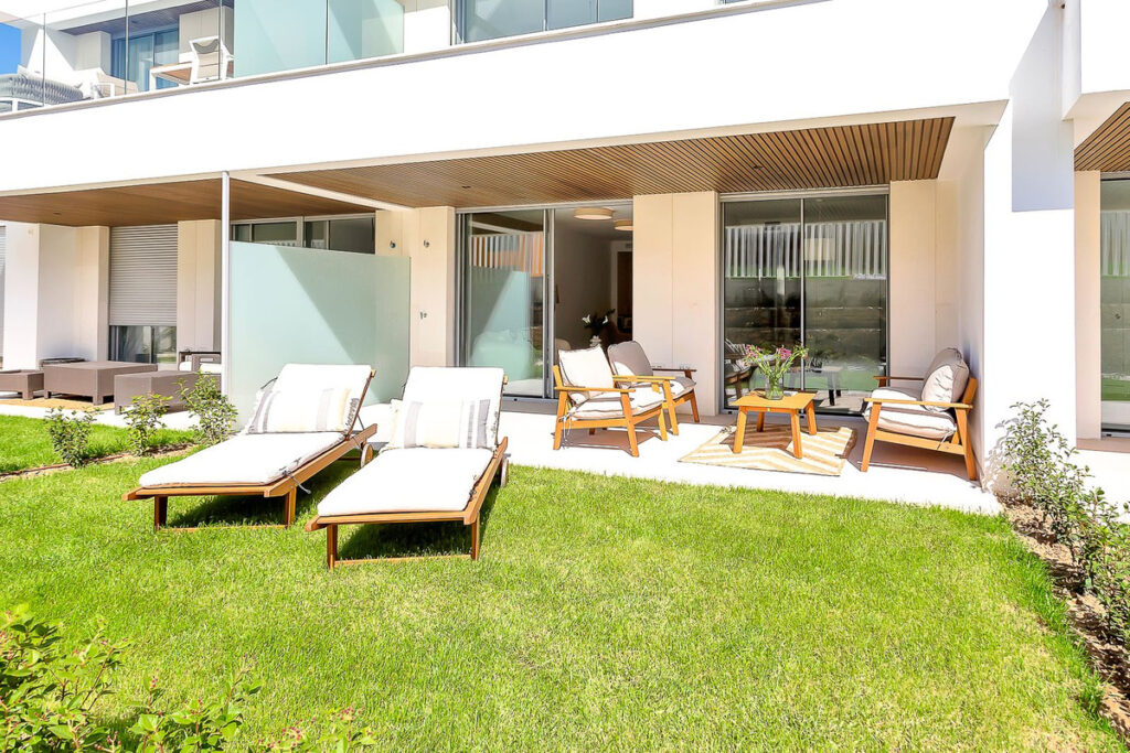 Ground Floor Apartment Elviria