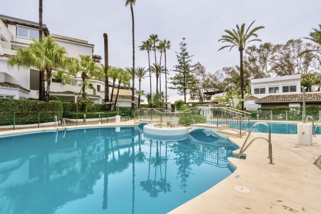 Ground Floor Apartment Las Chapas