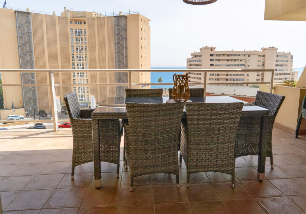 Middle Floor Apartment Fuengirola