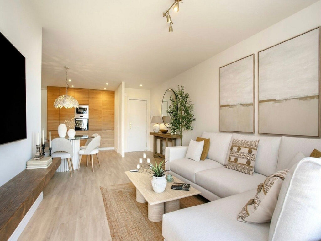 Middle Floor Apartment Fuengirola