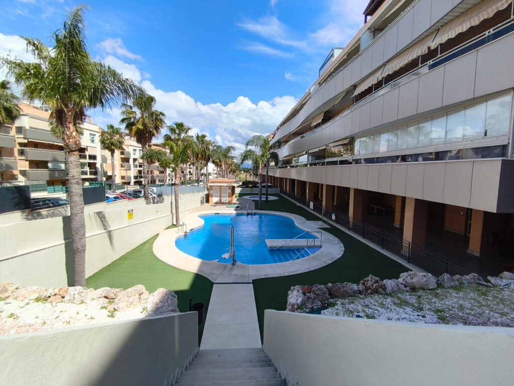 Middle Floor Apartment Torremolinos