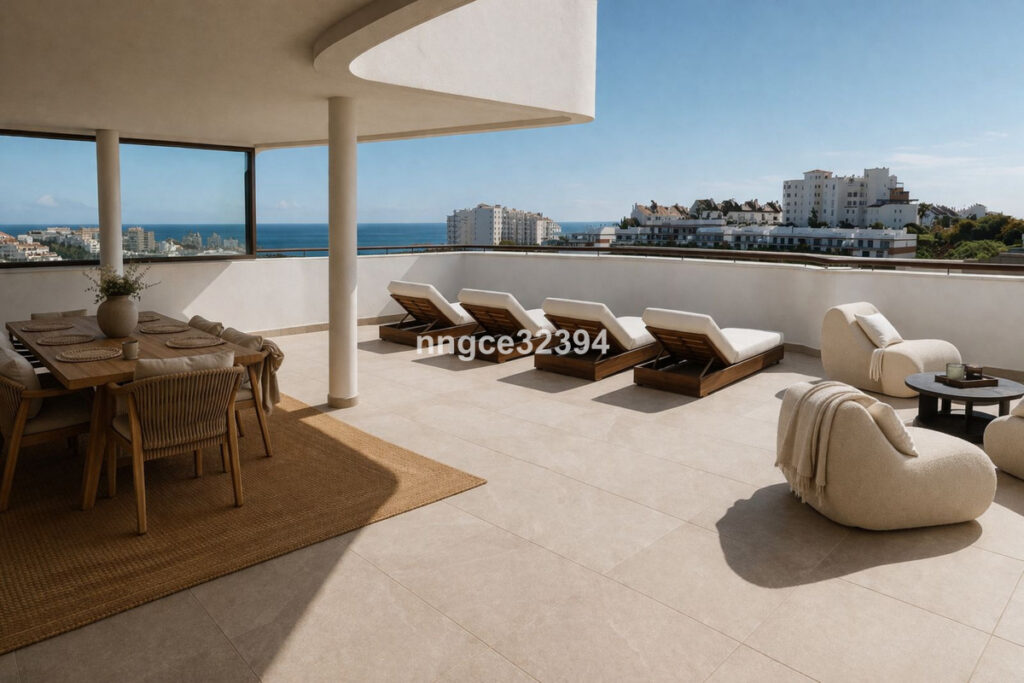 Middle Floor Apartment Estepona