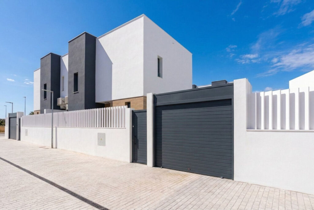 Semi-Detached House Atalaya