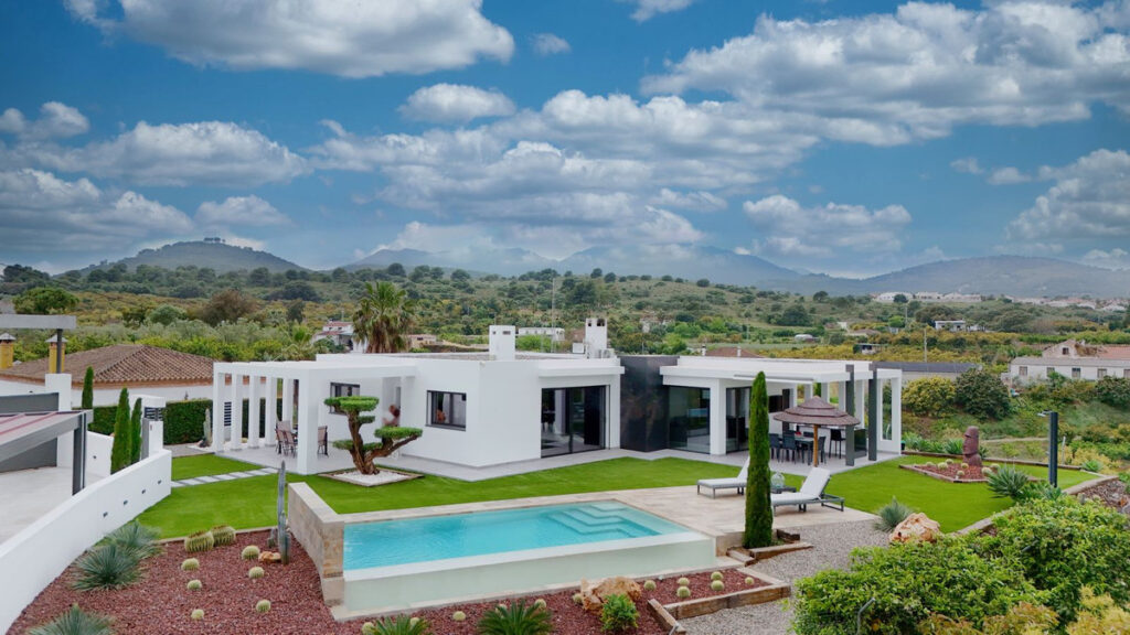 Detached Villa Alhaurín el Grande