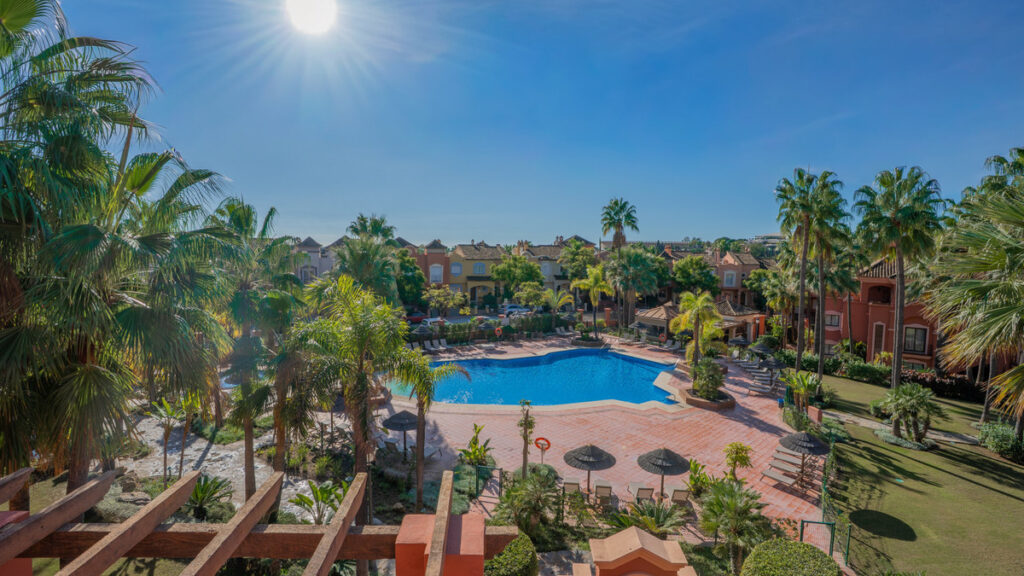 Penthouse Puerto Banús