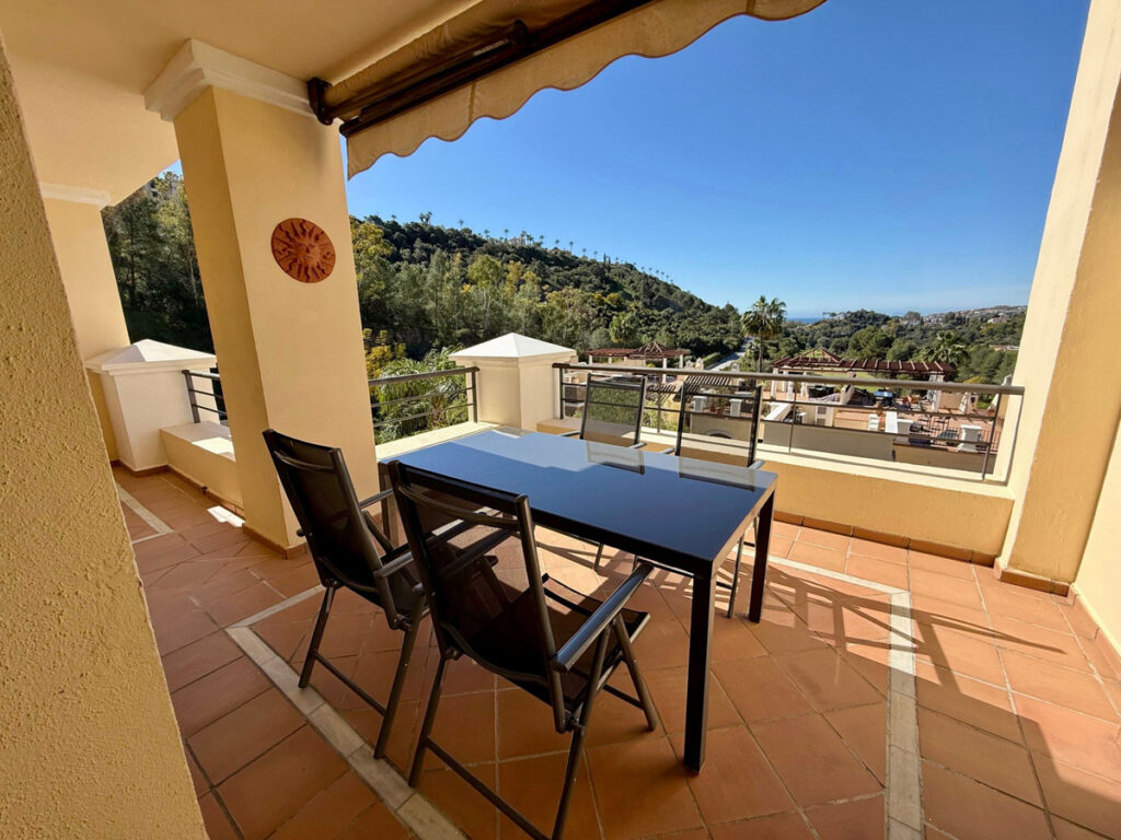 Middle Floor Apartment Los Arqueros