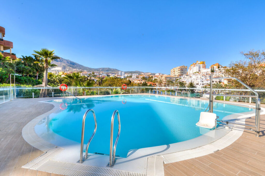 Ground Floor Apartment Benalmadena Costa