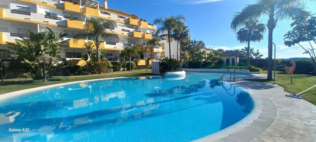 Ground Floor Apartment Calanova Golf
