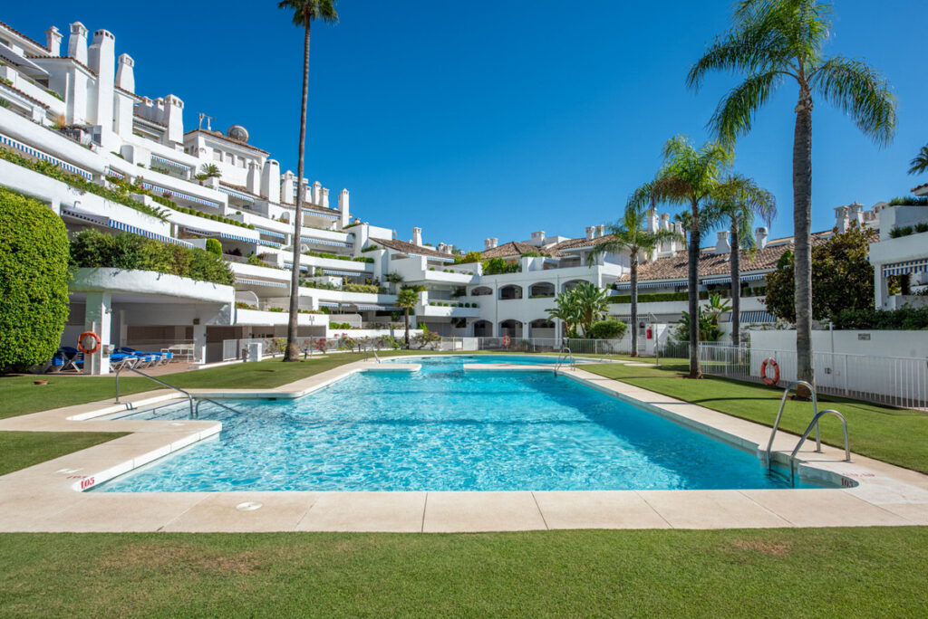 Ground Floor Apartment Río Real