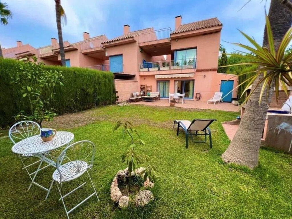 Townhouse Nueva Andalucía