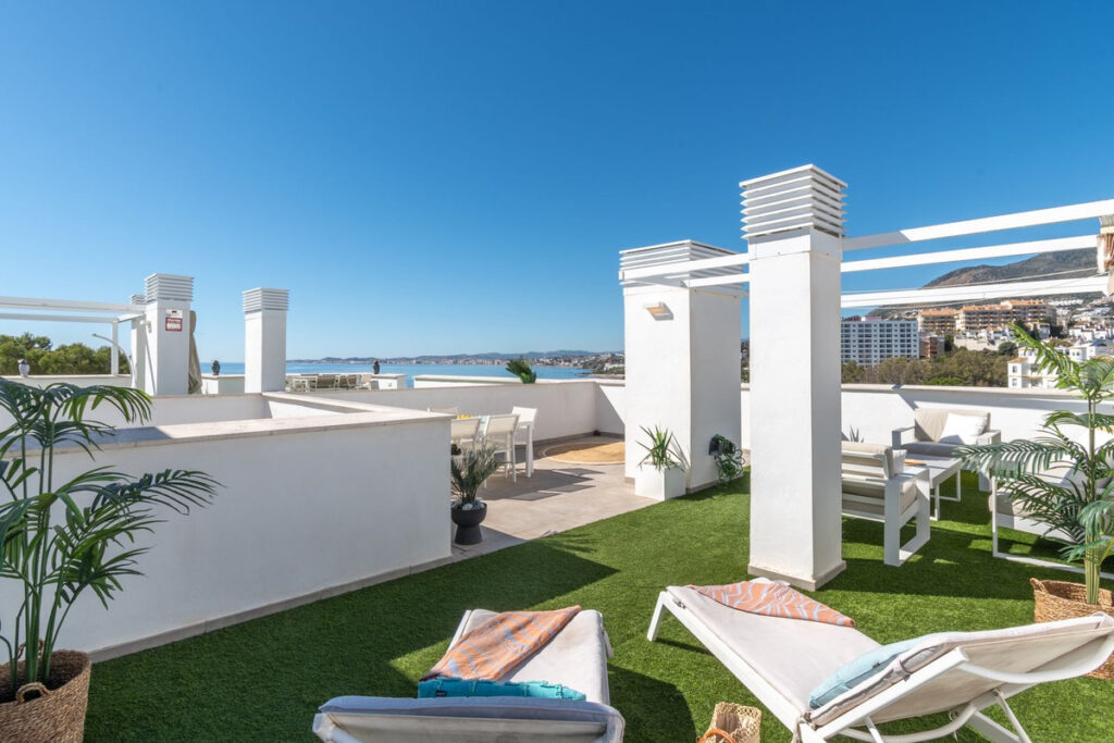 Penthouse Torrequebrada