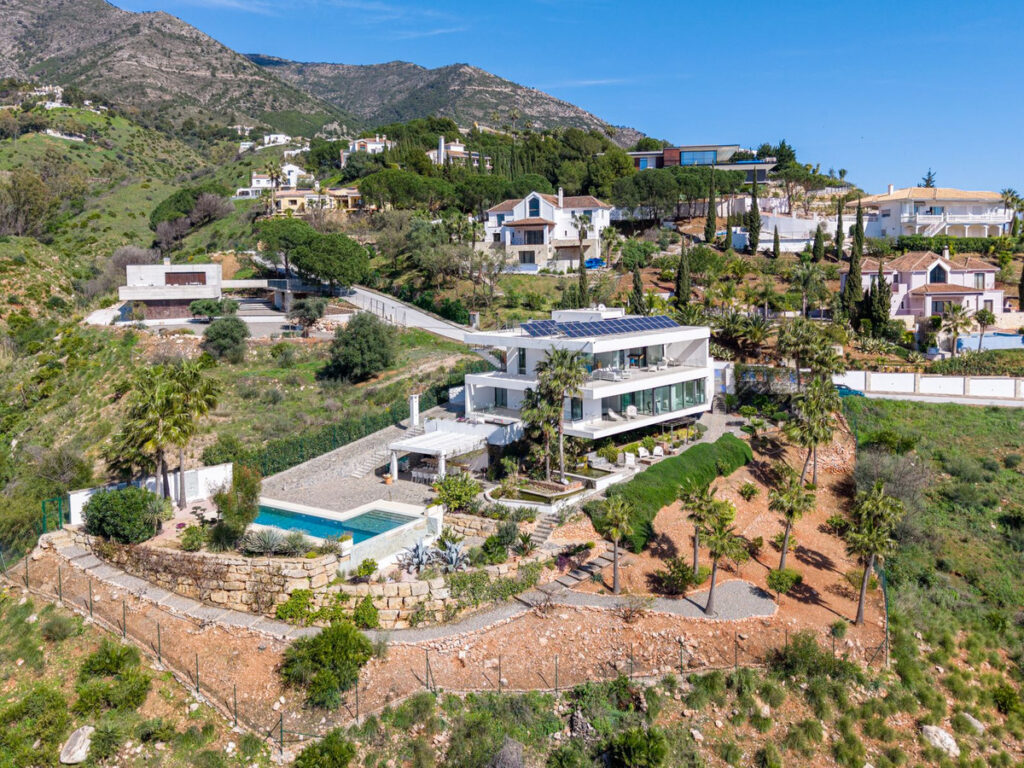 Detached Villa Mijas
