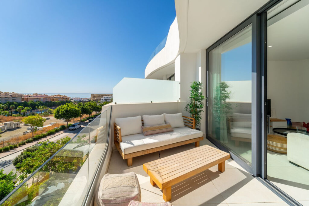 Middle Floor Apartment Fuengirola
