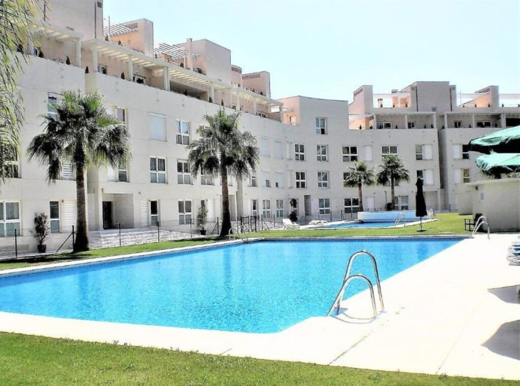 Ground Floor Apartment Nueva Andalucía