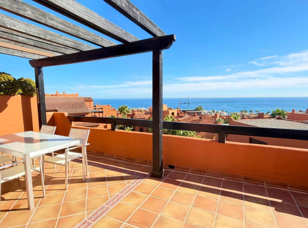 Penthouse Estepona