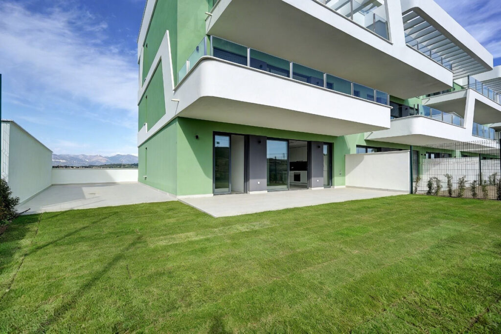 Ground Floor Apartment Mijas Costa