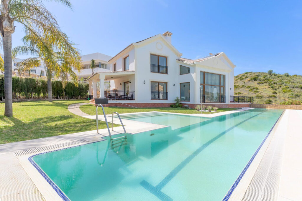 Detached Villa La Cala Golf