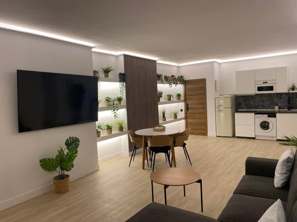 Middle Floor Apartment Puerto Banús