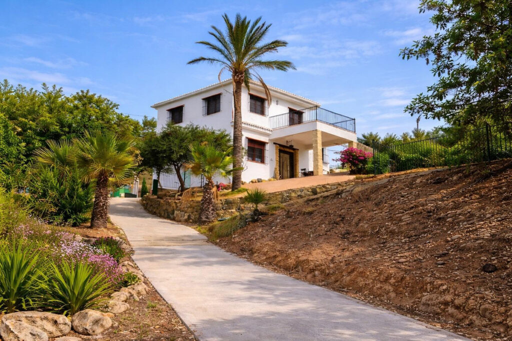 Finca – Cortijo Cártama
