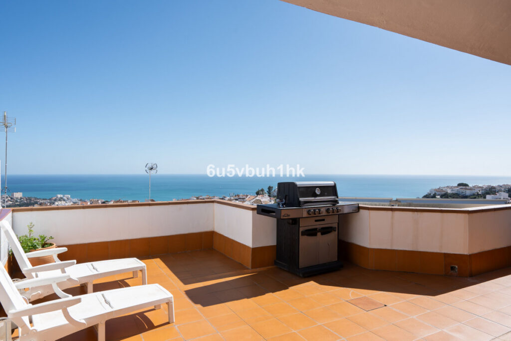 Townhouse Benalmadena Pueblo