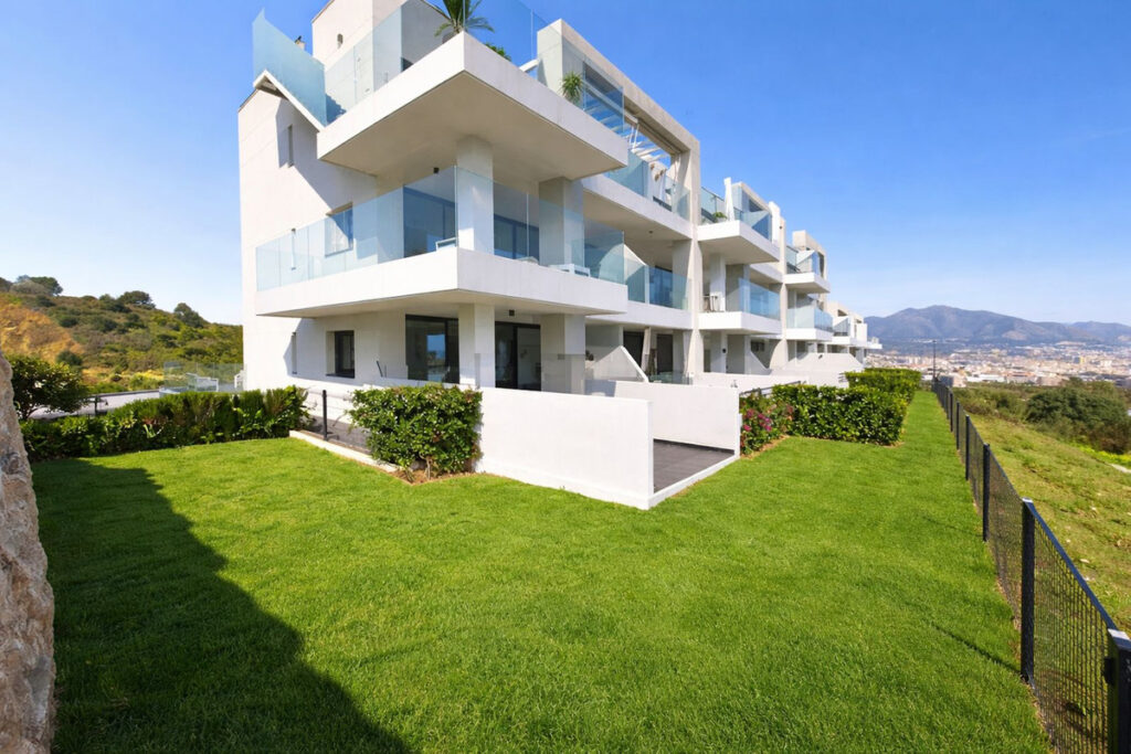 Ground Floor Apartment Mijas
