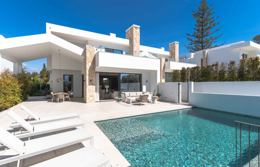 Detached Villa San Pedro de Alcántara