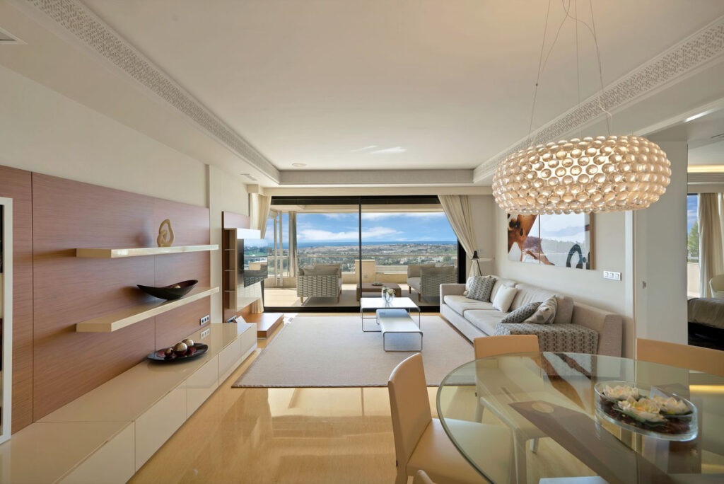 Middle Floor Apartment Nueva Andalucía