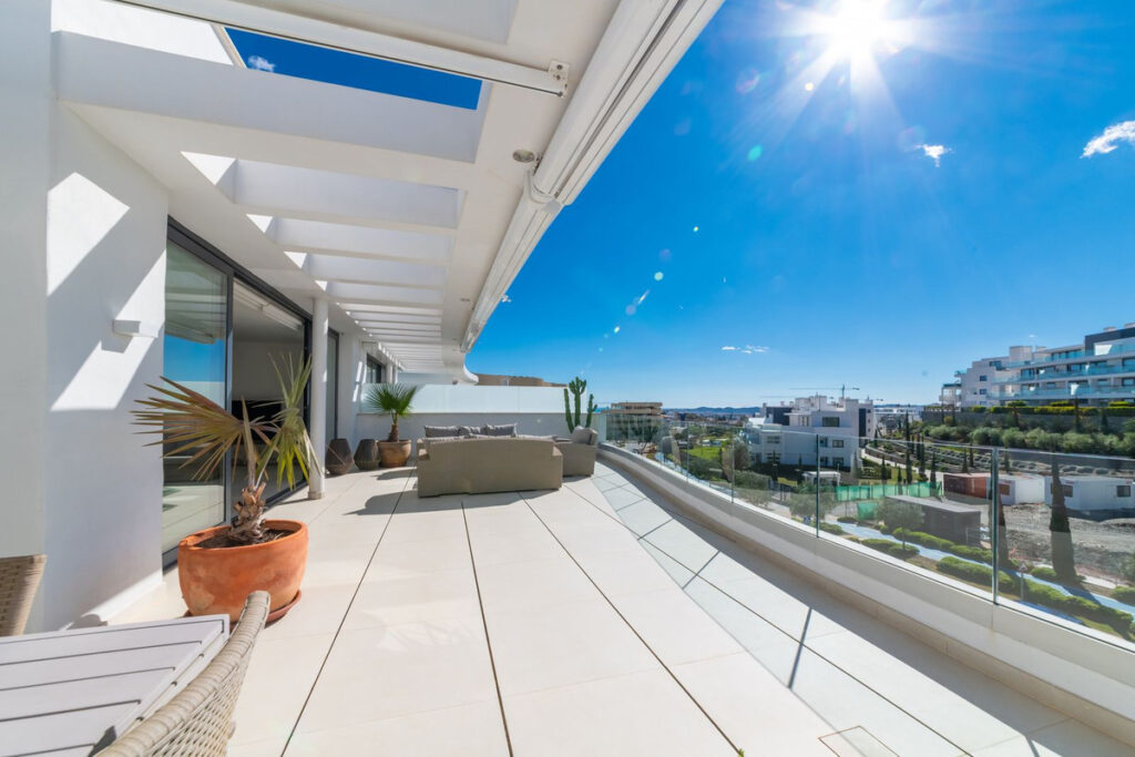 Penthouse Fuengirola