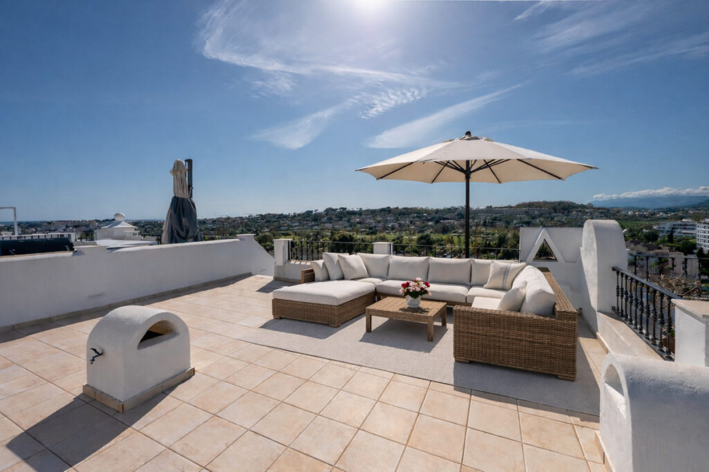 Townhouse Nueva Andalucía