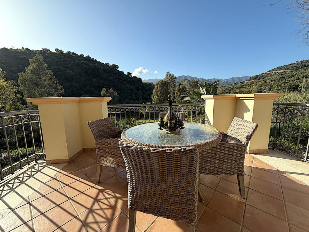 Middle Floor Apartment Marbella