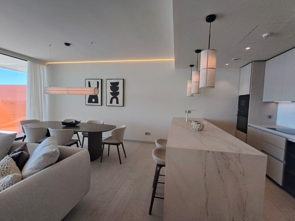 Middle Floor Apartment Fuengirola