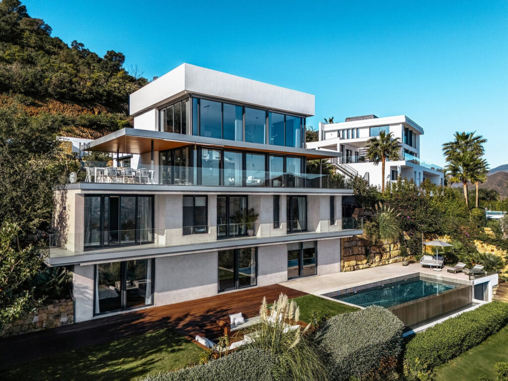Detached Villa Marbella