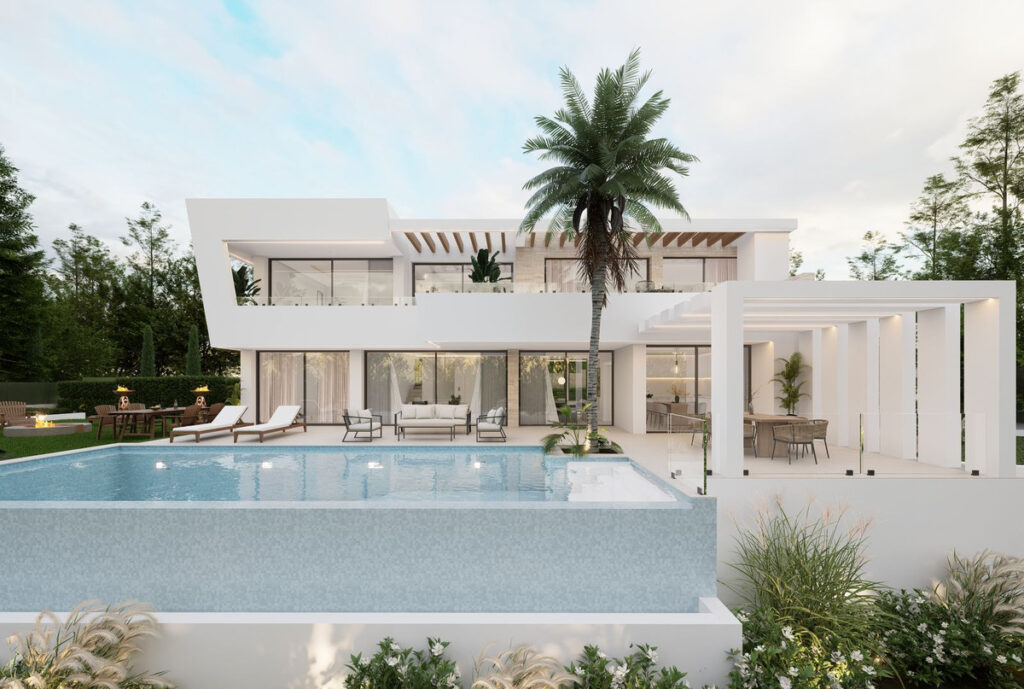 Detached Villa Valle Romano