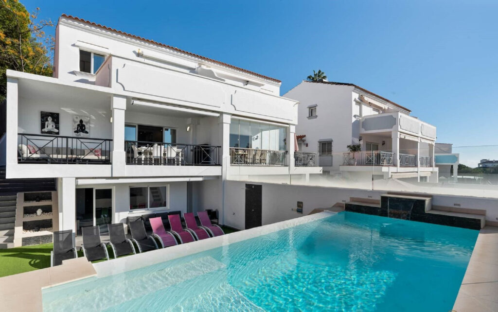Semi-Detached House Marbella
