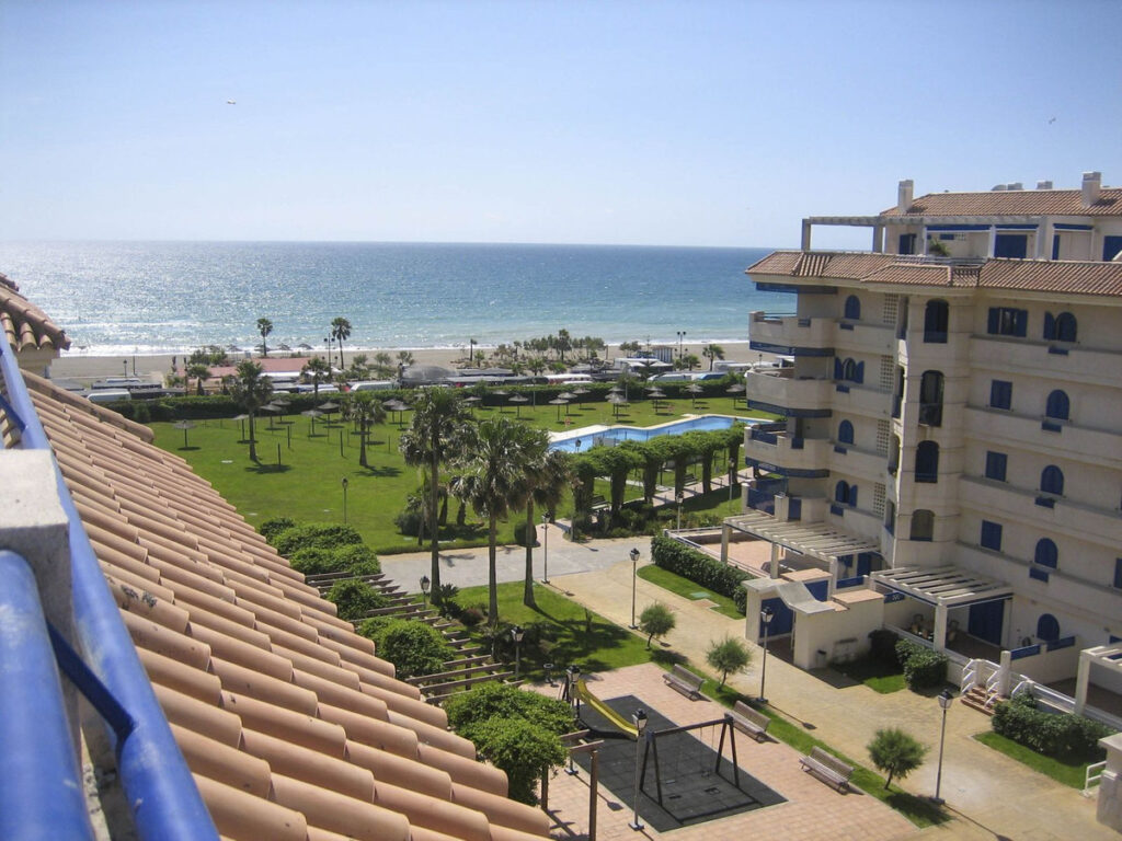 Penthouse San Luis de Sabinillas
