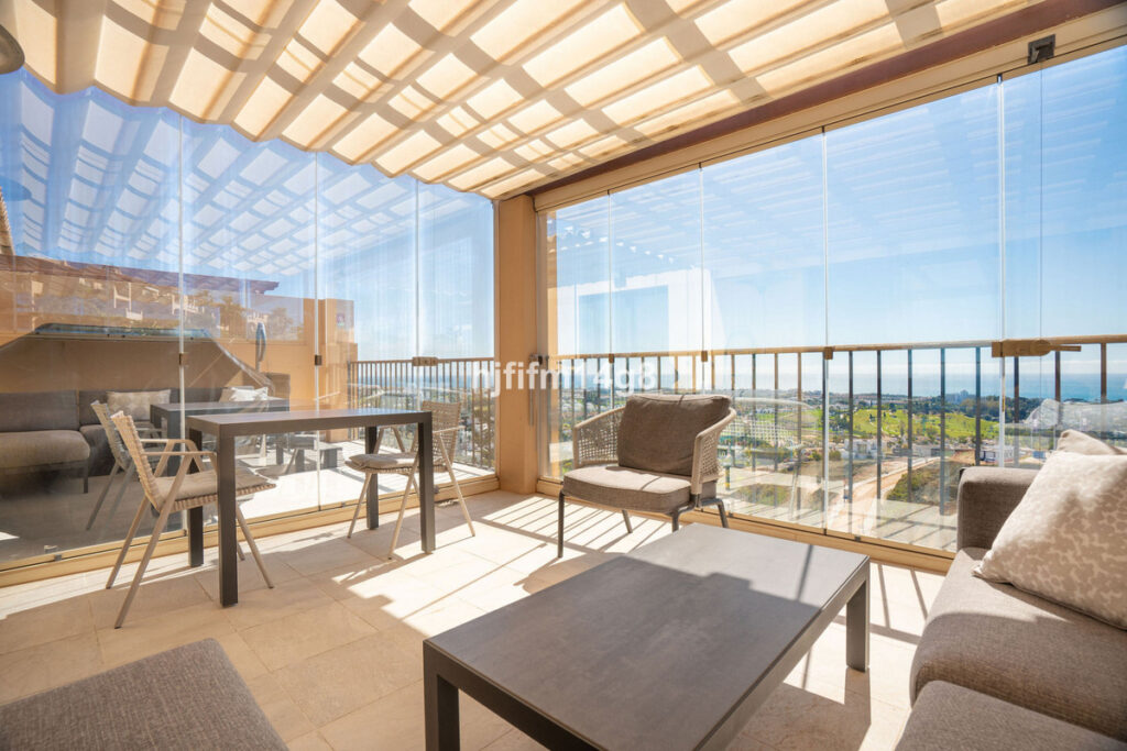 Penthouse Benahavís