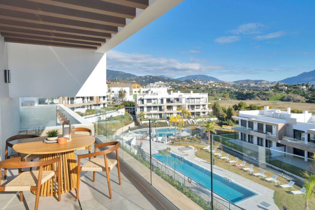 Penthouse Estepona